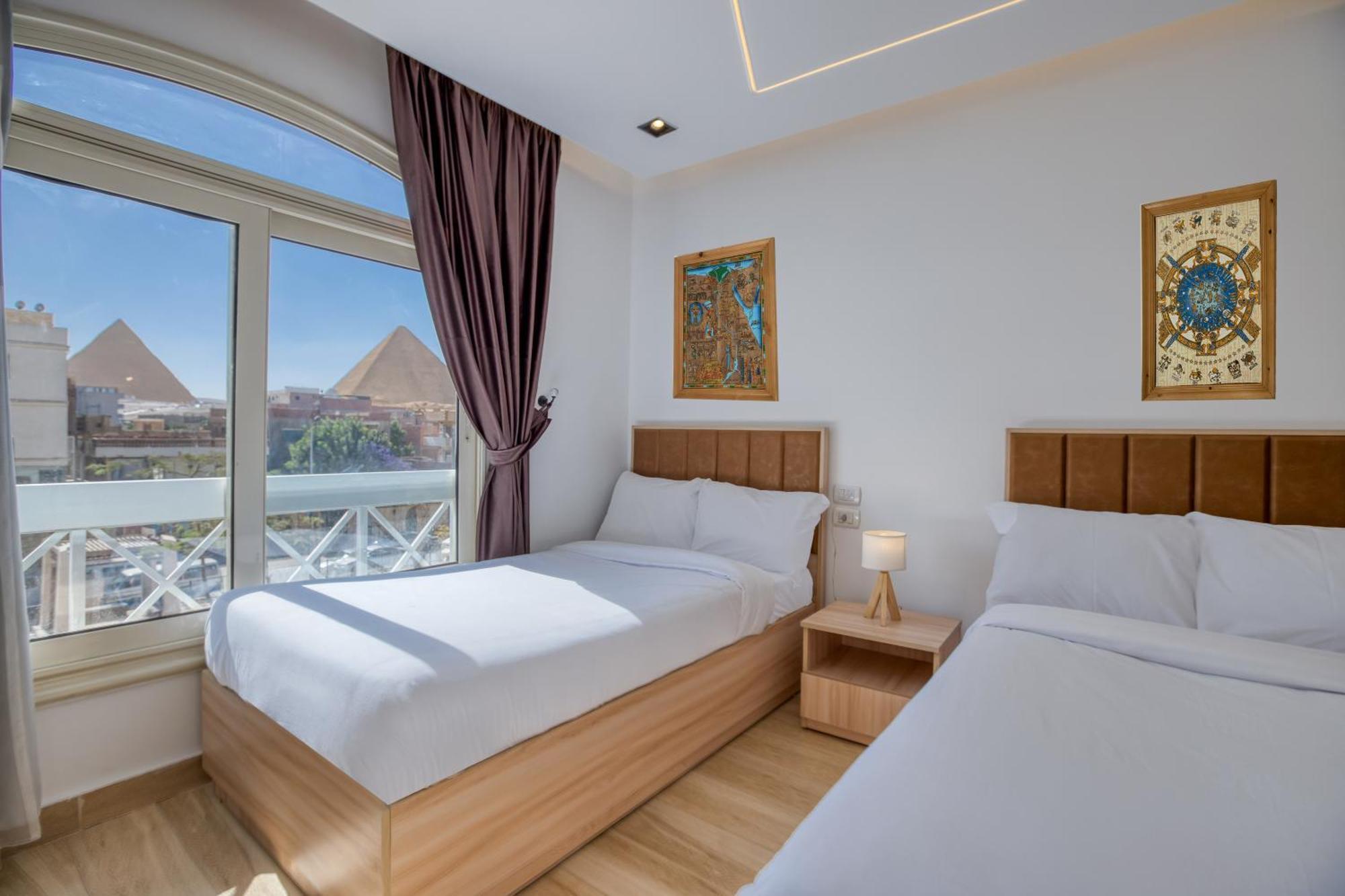 The Boulevard Sphinx Tower Kafrat al Jabal Экстерьер фото